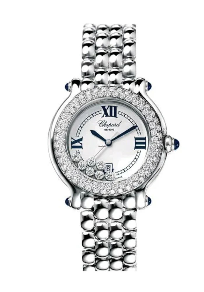 Chopard Happy Sport Ladies Happy Sport Diamond
